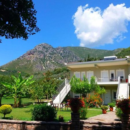 Dimitriou Rooms Глики Экстерьер фото
