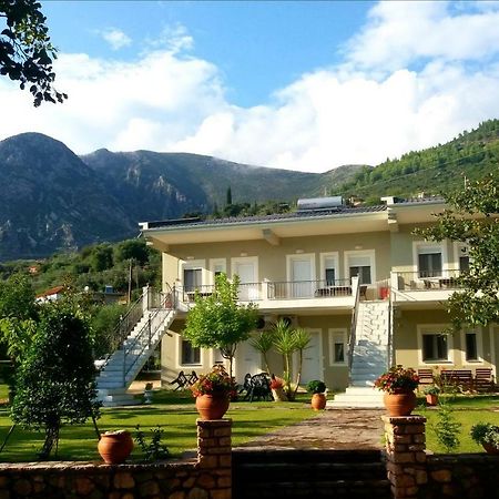 Dimitriou Rooms Глики Экстерьер фото