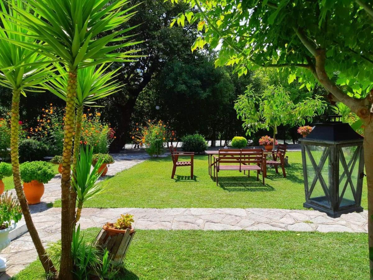 Dimitriou Rooms Глики Экстерьер фото