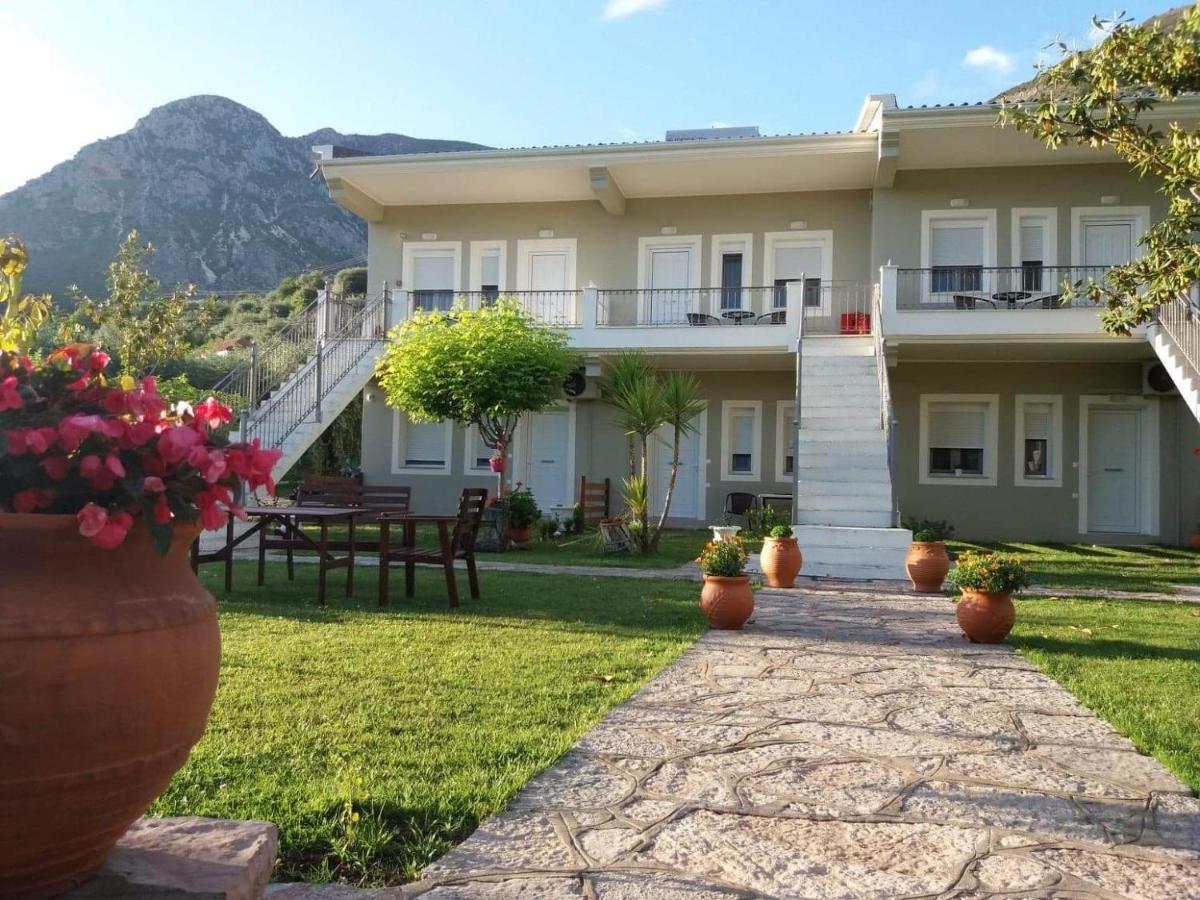 Dimitriou Rooms Глики Экстерьер фото