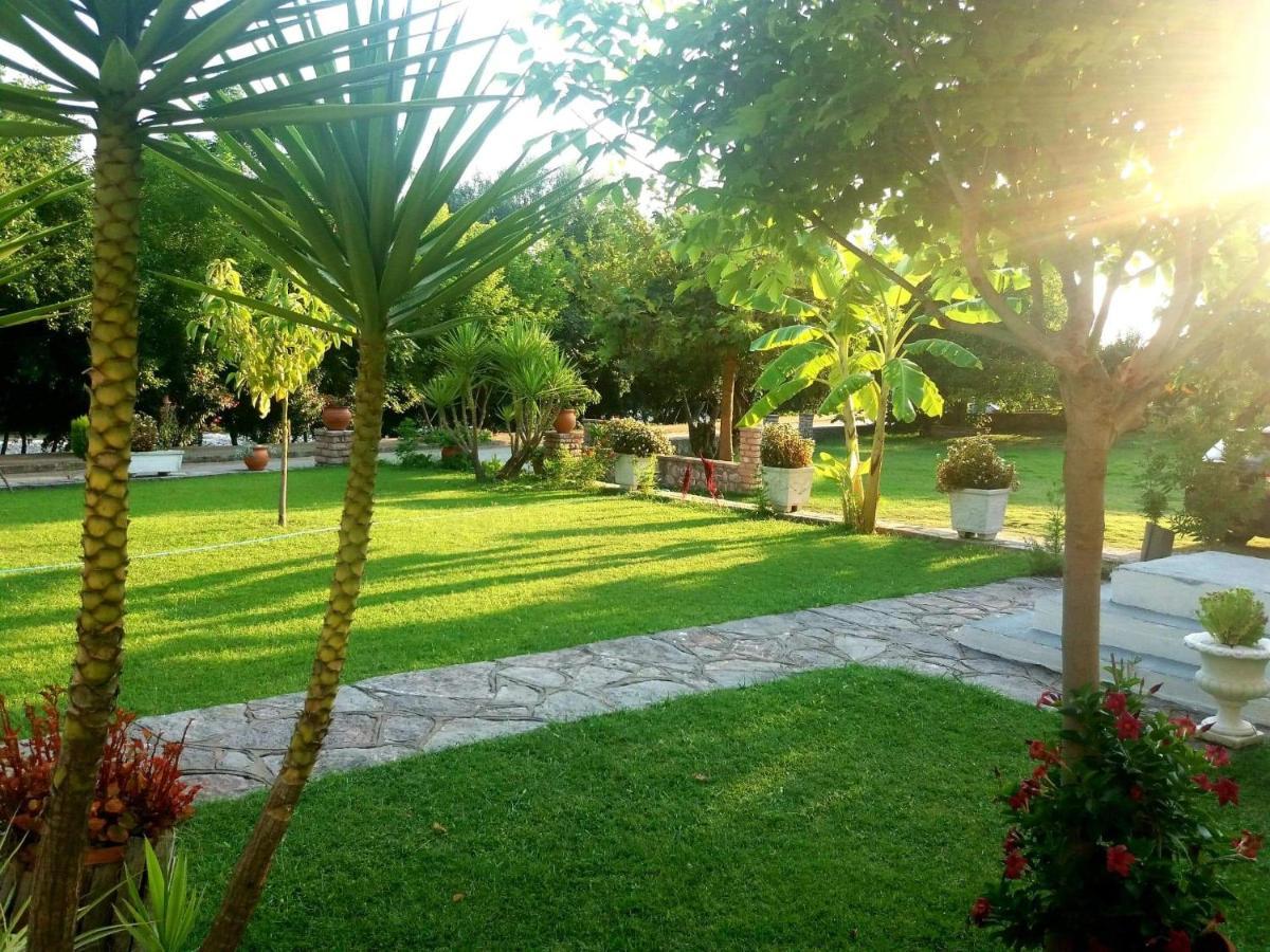 Dimitriou Rooms Глики Экстерьер фото