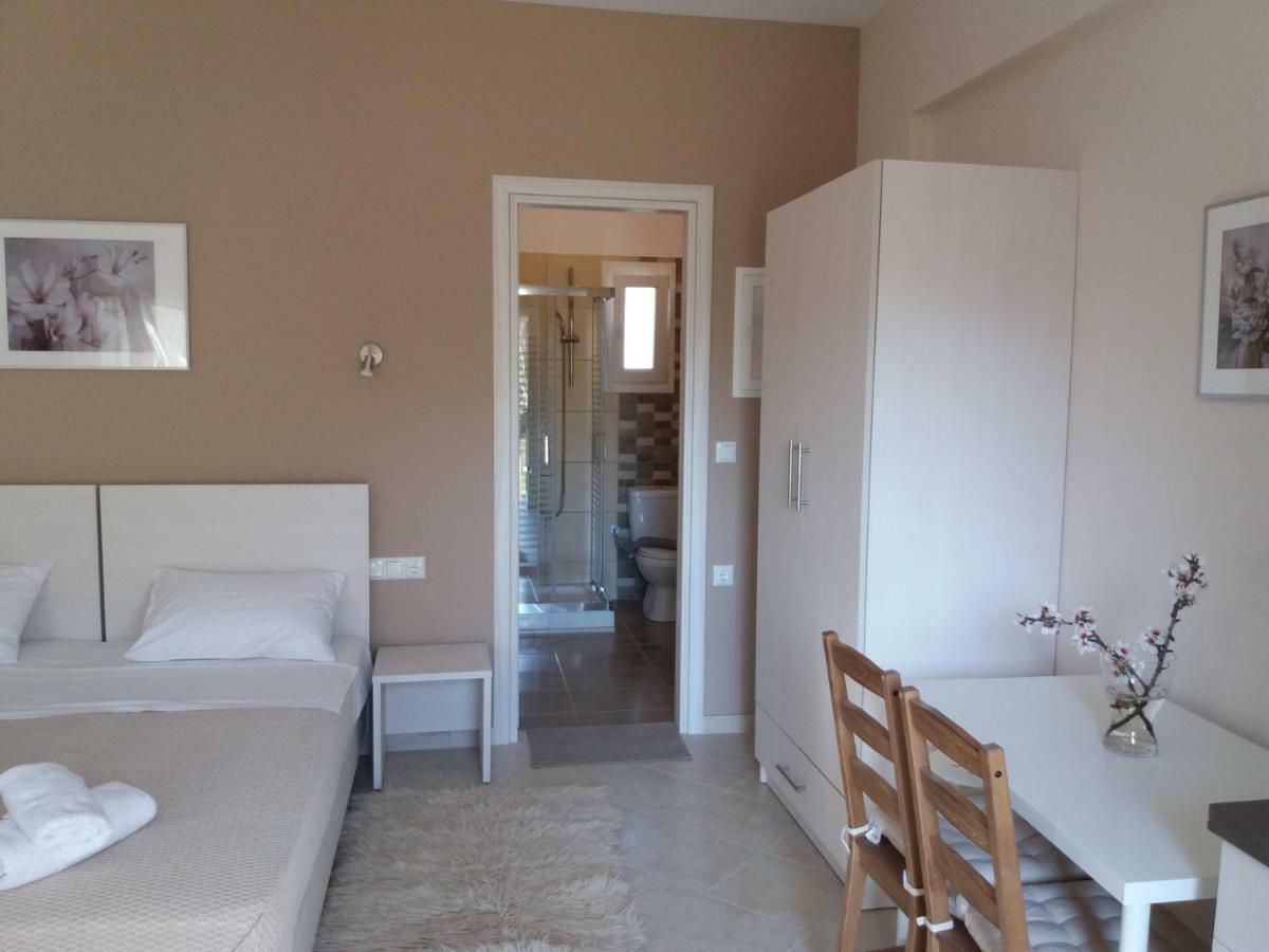 Dimitriou Rooms Глики Экстерьер фото