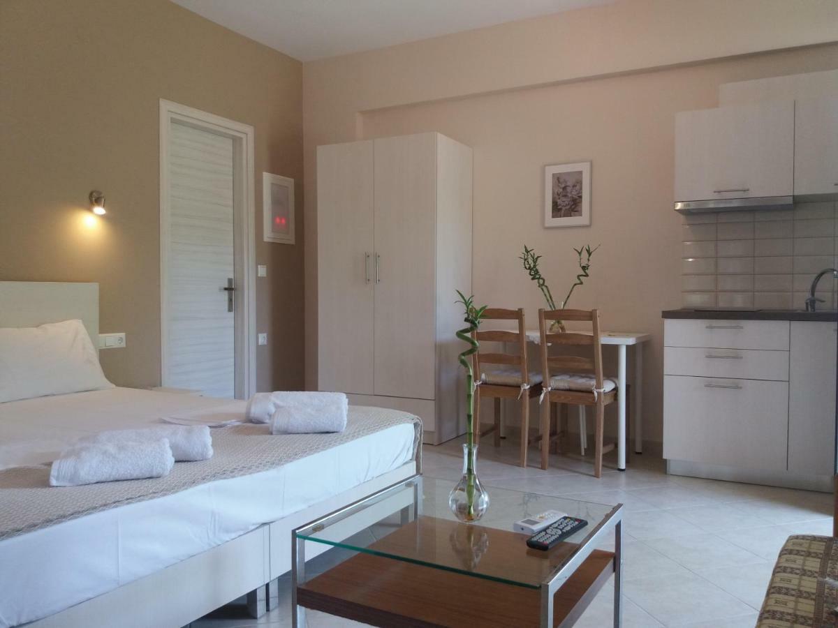 Dimitriou Rooms Глики Экстерьер фото