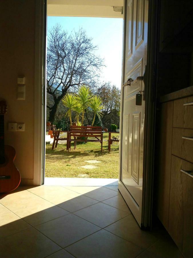 Dimitriou Rooms Глики Экстерьер фото