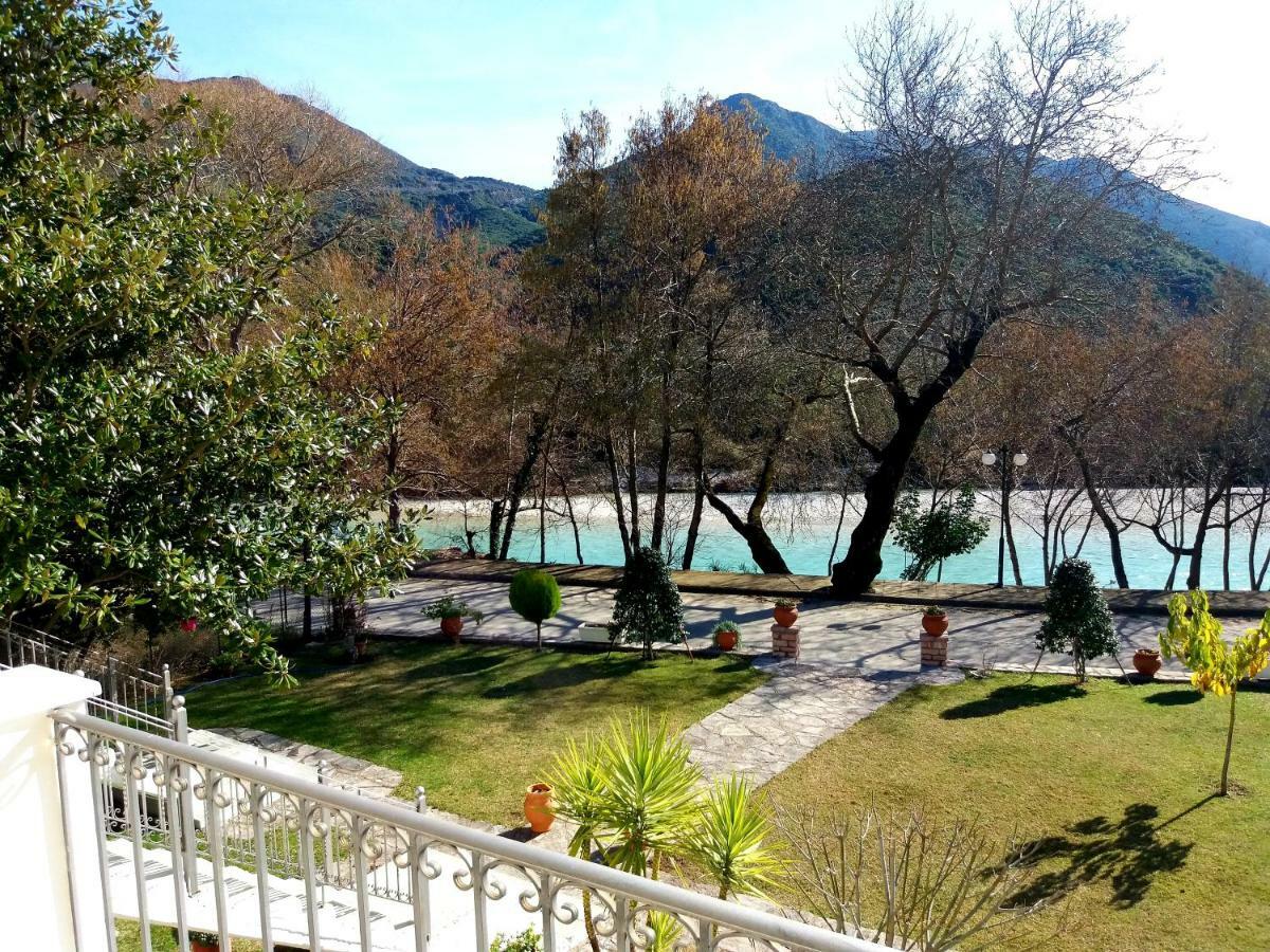 Dimitriou Rooms Глики Экстерьер фото