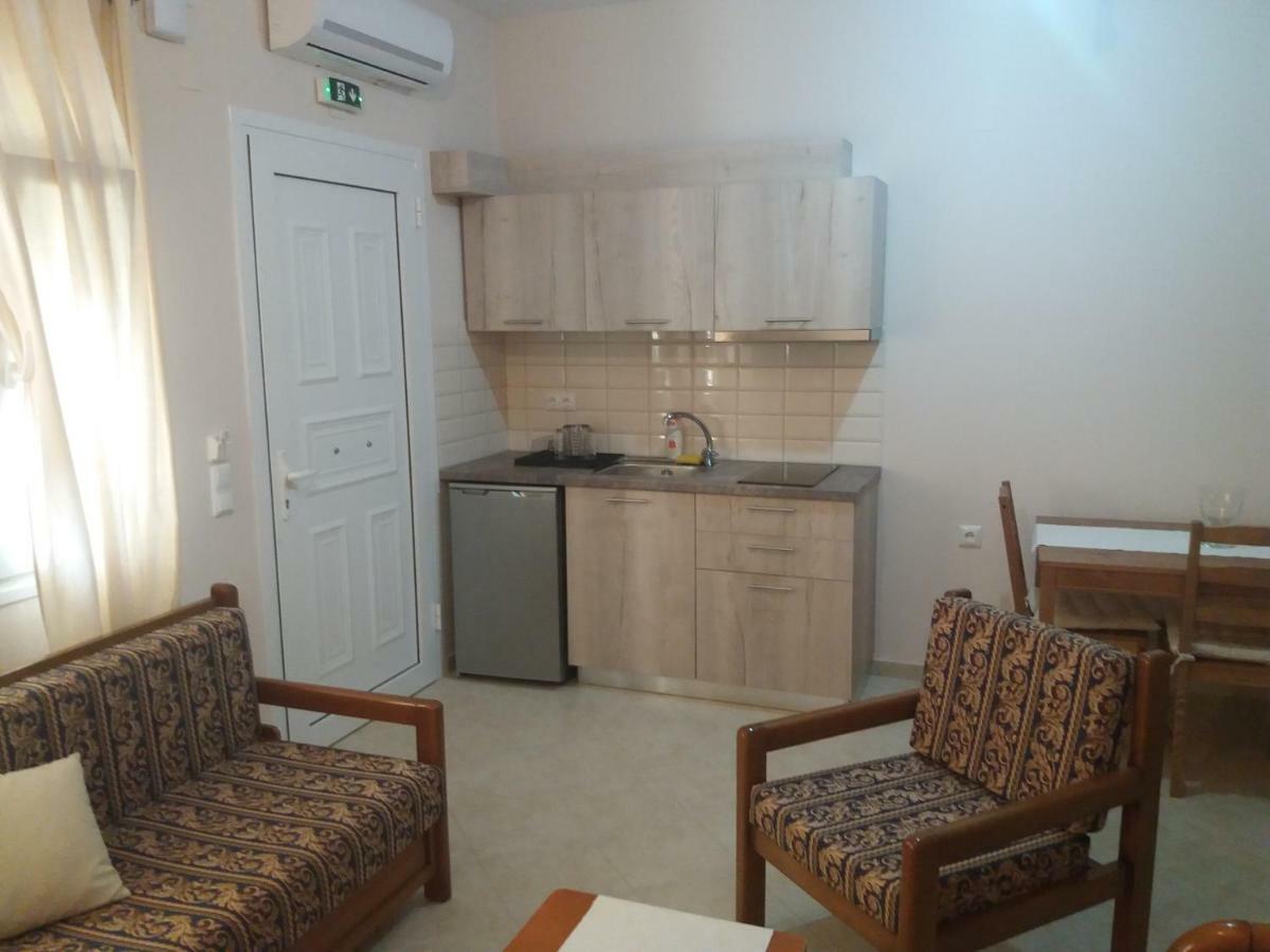 Dimitriou Rooms Глики Экстерьер фото