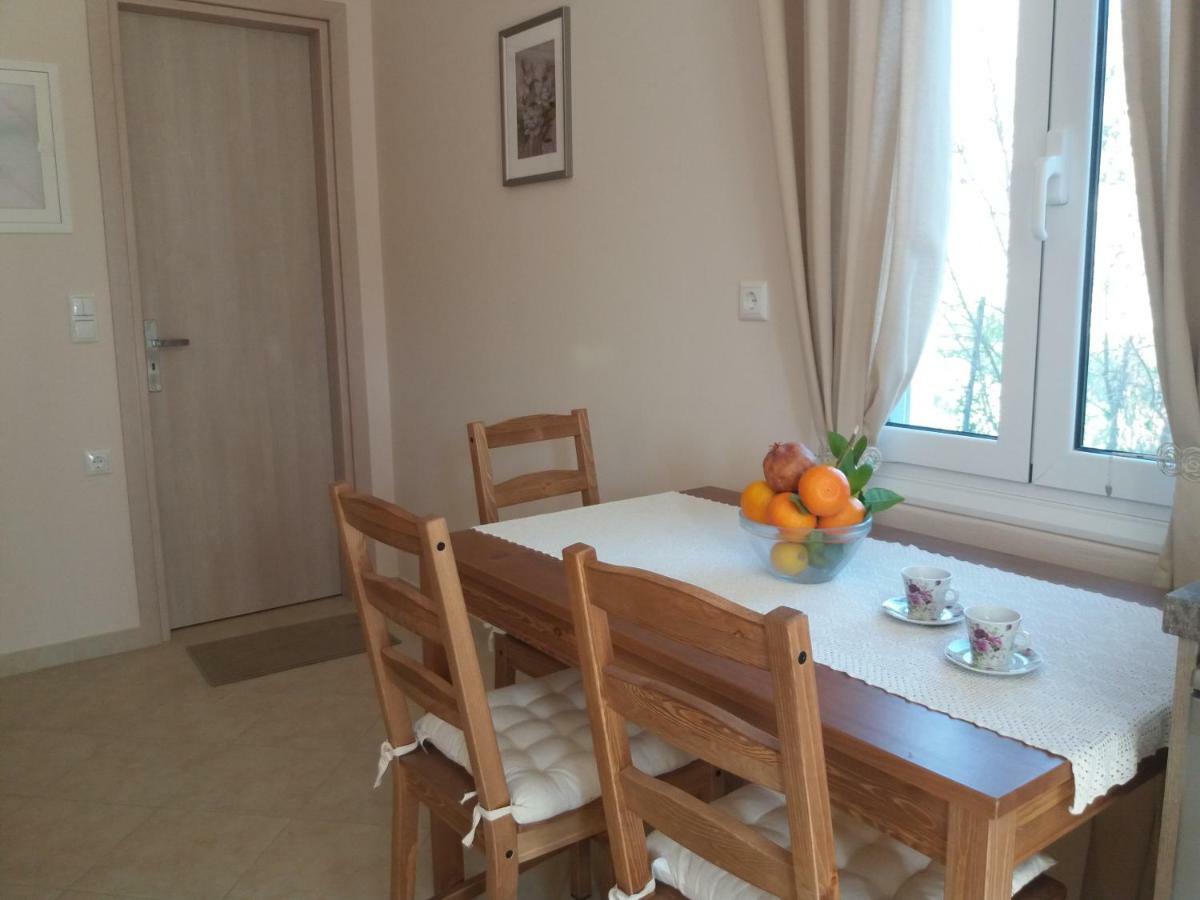 Dimitriou Rooms Глики Экстерьер фото