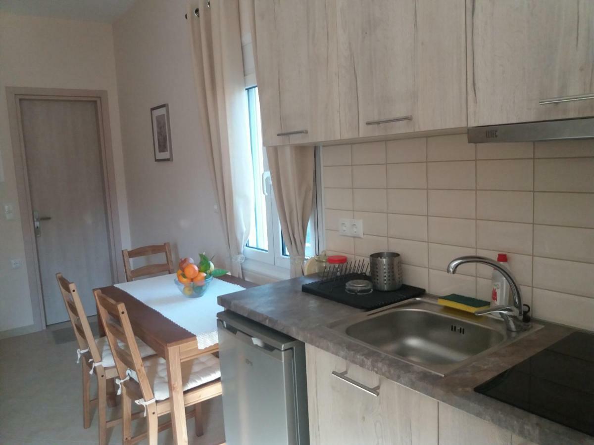 Dimitriou Rooms Глики Экстерьер фото