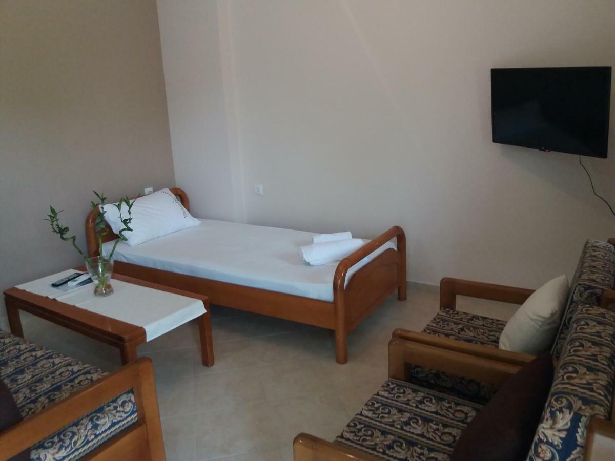 Dimitriou Rooms Глики Экстерьер фото