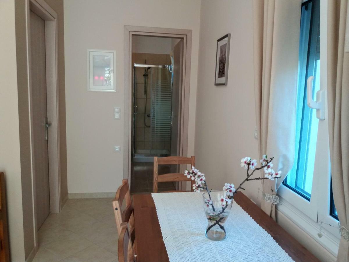 Dimitriou Rooms Глики Экстерьер фото