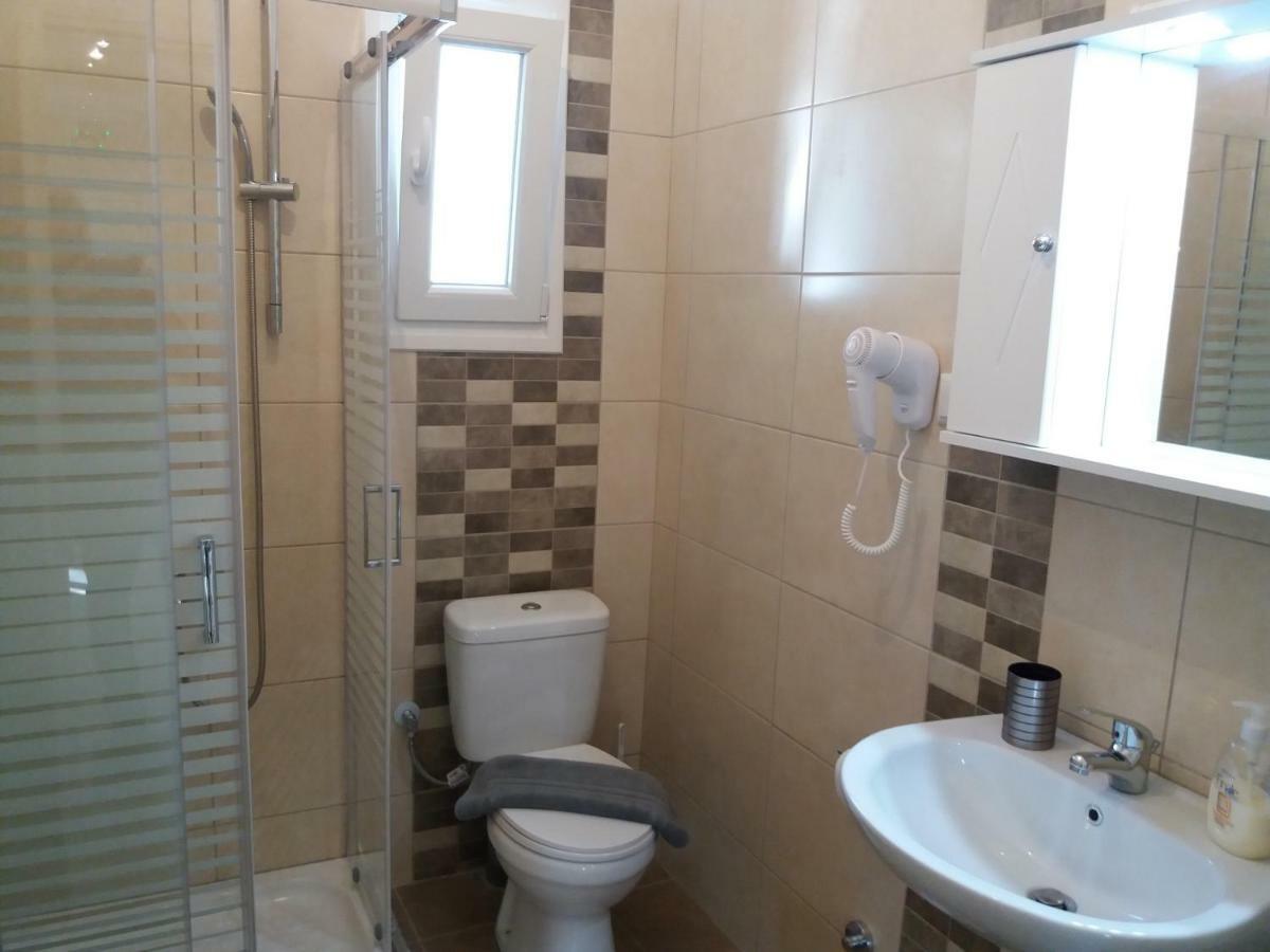 Dimitriou Rooms Глики Экстерьер фото