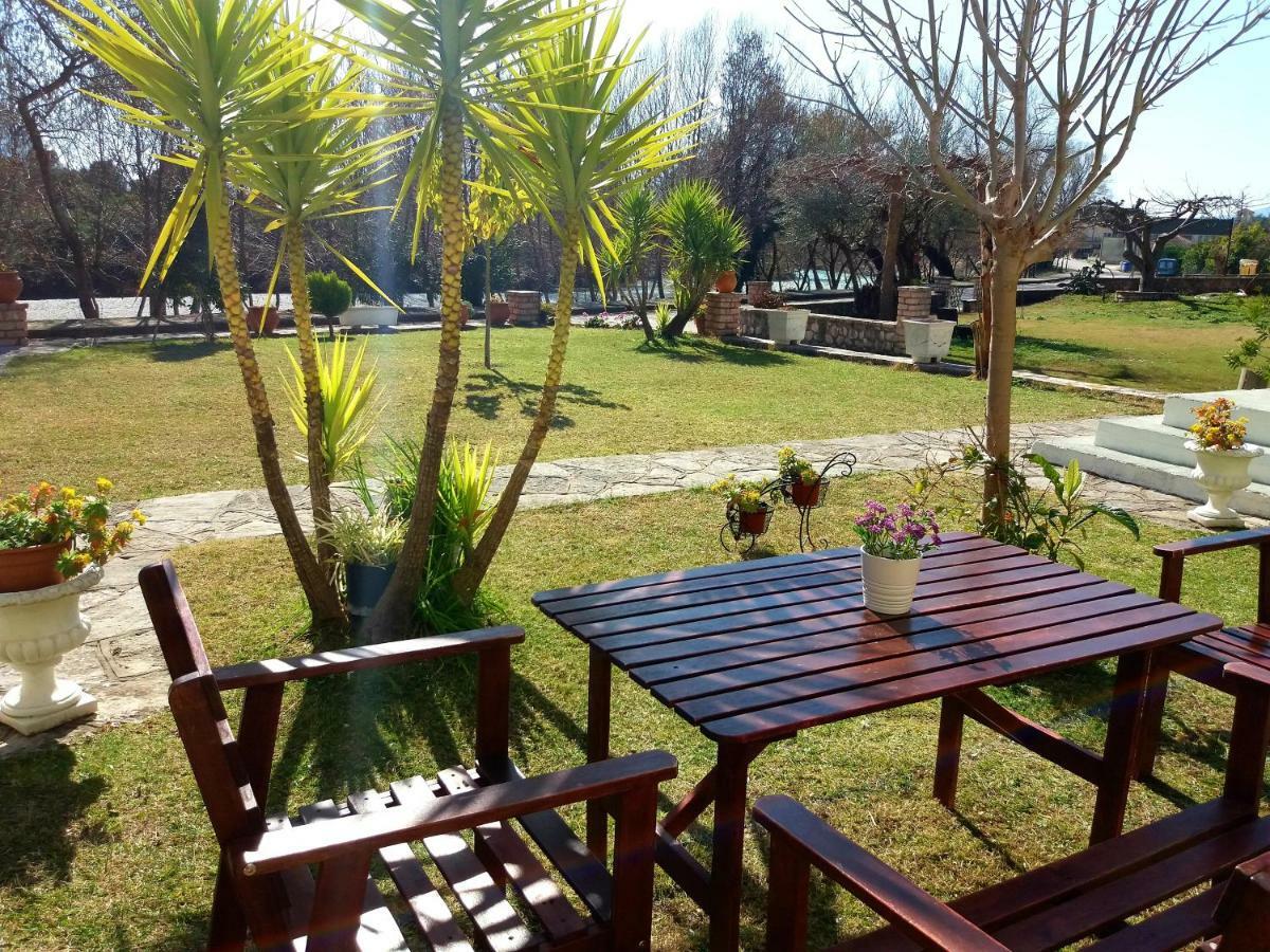 Dimitriou Rooms Глики Экстерьер фото