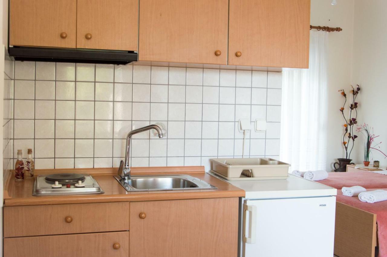 Dimitriou Rooms Глики Экстерьер фото